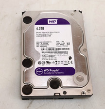 Western Digital 4TB  WD40PURX-64N96Y0 3.5