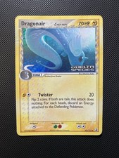 Dragonair 42/113 Reverse Holo Stamped Pokemon Delta Species - HP/DMG picture