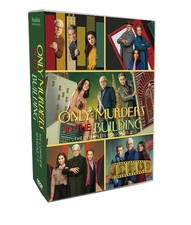 Only Murders in the building Seasons 1-5(2025)All Region Box Set picture