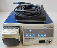 StrykerEntellus SSA-101 Medical Shaver Control Unit w/ SSA-102 Foot Pedal picture