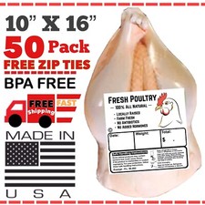 POULTRY SHRINK BAGS 10
