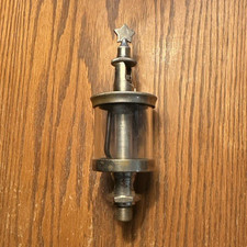 Vintage Lunkenheimer brass oiler …. picture
