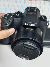 Panasonic LUMIX DMC-FZ1000 20.1 MP Digital Camera 16x optical zoom black 4K picture