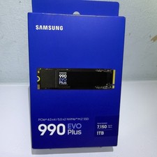 Samsung - 990 EVO PLUS SSD 1TB -PCIe Gen 4.0 X4 5.0x2 M.2 2280, Up to 7,150 picture
