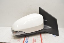 2014-2019 TOYOTA COROLLA SIDE MIRROR OEM RIGHT PASSENGER SIDE HEATED OS23 006 picture