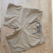 686 Everywhere Shorts Mens 36 Brown Outdoor Hiking Hybrid Stretch Pocket picture