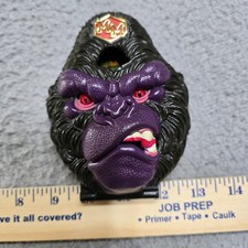1993 Bluebird Mattel Mighty Max Tangles Ape King Doom Zones Playset - Incomplete picture