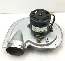 FASCO 7021-7700 1708-607 Draft Inducer Blower Motor Assembly used #MA83 picture