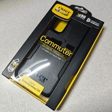 OTTERBOX Commuter Series Case for Samsung Galaxy S20 - Black picture
