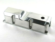 Ford 2.3L Fabricated Aluminum Valve Cover Polished E41436P picture