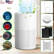 Home HEPA Air Purifier Large Room Air Cleaner for Allergies Smoke Mold Odor Dust picture