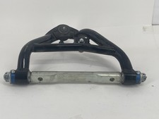 Global West Tubular Upper Control Arm w/ #715 Shaft GM Chevy Camaro Chevelle picture