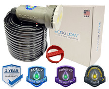 100ft Pentair Microbrite Replacement: ECOGLOW Pure MICRO™ 2yr Warranty, USA MADE picture