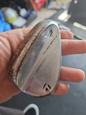TaylorMade Milled Grind 3 MG3 RAW Chrome Issue 56° SB 12 Nippon Shaft Modus picture