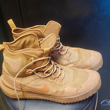 RARE Nike AIR Tan Lightweight Tactical Boot picture