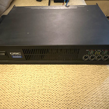 QSC CX204V 4-Channel Power Amplifier Rack Mountable Black MPN CX204V picture