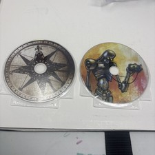 Vintage Silverstein When Broken Is Easily Fixed & Discovering The Waterfront CD picture