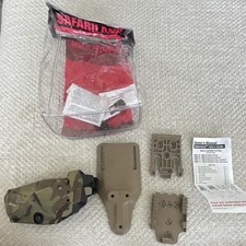 Safariland Multicam Glock Holster Kit , Socom, NSW, JTAC , Special Forces , GWOT picture