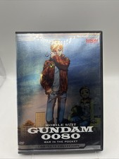Gundam 0080 Complete Collection Box Set (DVD, 2005) Rate **Case Only** picture