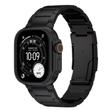 Black Titanium Band for Apple Watch Ultra 3 / Ultra 2 / Ultra (49mm) picture