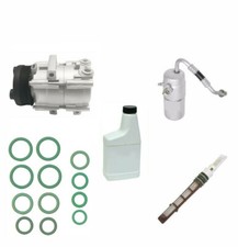 Reman A/C Compressor Kit Fits Ford F-150; Lincoln Mark LT 4.6/5.4 2004 2005 2006 picture