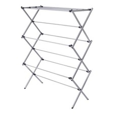 Mainstays Oversized Collapsible Steel Laundry Drying Rack picture