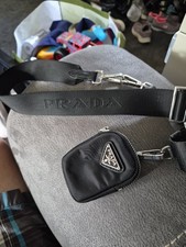 PRADA Re-Edition 2005 Re-Nylon Saffiano Shoulder Bag Strap Replacement picture