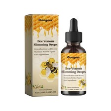 Googeer Body Care Drops, Lithe Body Bye Meat Care Drops picture
