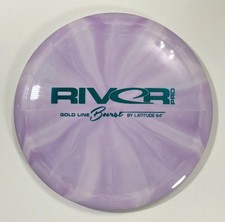 Latitude 64 💎 Gold Burst RIVER PRO -  Early Run PFN & Hard To Find 174g Rare 💎 picture