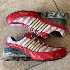 Adidas Bounce Spectrum Size 10 070489 Red Running Shoe 2007 Rare picture