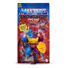 Masters of Universe Origins TWO BAD Mattel Creations Exclusive Figure IN STOCK picture