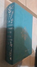 ESV Women's Study Bible Teal TruTone LeatherTouch Bible Crossway ESV 2020 picture