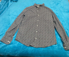 Original Penguin Heritage Slim Fit Casual Button Down Shirt 100% cotton  picture