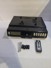 iHome iH46B Under Cabinet iPod Kitchen System Black Perfect for Home or RVs picture