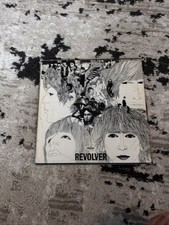 The Beatles - Revolver, T-2576 - 1966 Scranton 1st Pressing Mono Vinyl LP - VGC picture