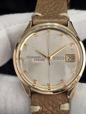 Vintage 1965 SEIKO Seikomatic 26 Jewel Automatic 6206-8010 *Serviced* picture