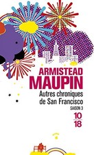 Chroniques de San Francisco, tome 3 : Autres chroniques de San   picture