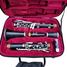 Selmer Signet 100 Wood Clarinet with Mouthpiece and Case picture