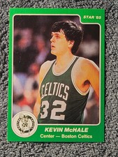 1984 Star #9 Kevin McHale picture