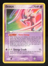 Deoxys (Attack Forme) [DX - 17/107] picture