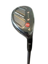 Callaway Mavrik 4 Hybrid 20 Degree Right Hand Graphite Stiff Flex Brand New picture