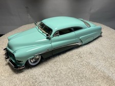 Danbury Mint  1/24   Hirohata Merc - 1951 Custom picture