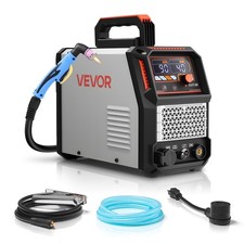 VEVOR Plasma Cutter 50A Non-Touch Pilot Arc Plasma Cutting Machine 110V/220V picture