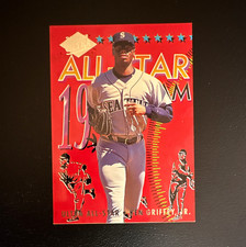 Fleer Ultra 1994 All-Star Team Insert Ken Griffey Jr Seattle Mariners #8 picture