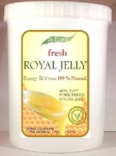 ROYAL JELLY PURE AND FRESH (1kg / 2.2 lb) - Free Priority Shipping picture