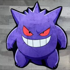 Pokemon Gengar Rug picture