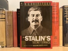 In Stalin’s Secret Service by W.G. Krivitsky - Russia - Hardcover picture