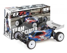 Team Associated RC10B7.1 Team Kit 1/10 Scale 2WD Electric Buggy - Carpet picture