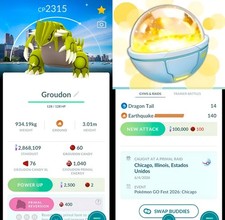 Pokémon Ch0ice + Lucky Trinket | R3gist3r3d or not | Tr-de Go ✨ picture