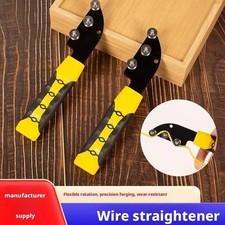 Stainless Steel Wire Straightener Electrician Cable Straightening Tool Durable picture